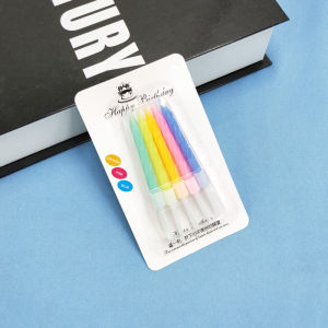 Lilin Warna Warni Api Pelangi Hiasan Kek Hari Jadi Kanak Kanak Dekorasi Ulang Tahun Creative Kids Colorful Flame Candle Birthday Cake Luminous Decoration 网红创意七彩虹彩色火焰蜡烛生日蛋糕用变色发光儿童装饰场景布置 H315