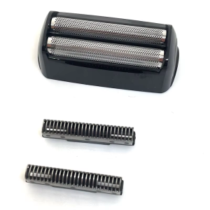 102Kemei 2024 Razor Head for Mens Electric Shaver KM-2024 Razor Mesh Blade Net Original Beard Shaving Parts ssd