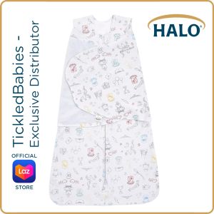 Halo Sleepsack Multi-way Swaddle – Harry Potter ( sleep sack wear infant wearable blanket pajama cotton )