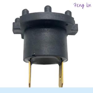 🔥🔥🔥fenglin NEW 1PCS For Mazda 3 5 323 Headlight Bulb Bases Genuine For Mazda 2 De 3 323 Bk Bj Headlamp Socket H7 Globe Bulb Holder