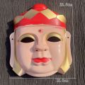 Monkey King Topeng Pesta / Sun Wukong Party Mask / Topeng Halloween / Topeng Anonymous Pria Wanita Journey To The West. 