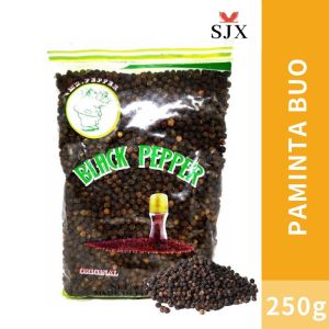 Whole Black Pepper/ Paminta Buo/ Whole Pepper (100g 250g) - Spice️