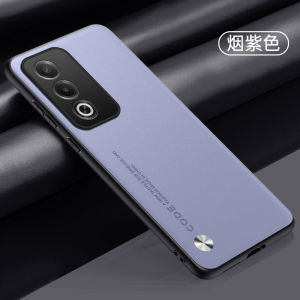 OPPO A3 Pro 5G 2024 case Soft Silicone Plain Leather Protective Casing For OPPOA3Pro A3Pro A 3 Protect Back Cover