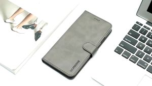 VIVO T1 5G V2141 V2157 CASE DOMPET KULIT FLIP COVER BUKA TUTUP CASING VIVOT15G