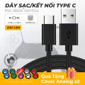 Dây sạc USB Type-C cho tay cầm PS5 cáp sạc Cable USB-C tay cầm Dualsense Playstation 5. 