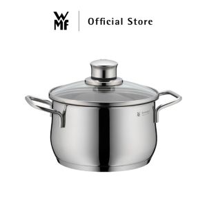 WMF Diadem Plus High Casserole With Lid 16cm 2.47KG