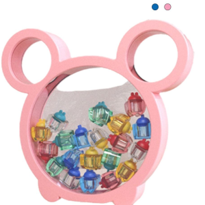 XENMART Creative Baby Tooth Box Cute Durable Storage Container  Teeth Collection Box Baby Souvenirs