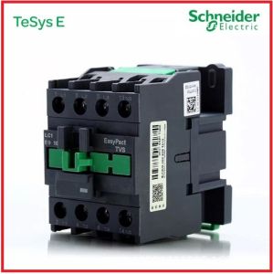 SCHNEIDER Contactor LC1E0910U5 LC1E1210U5 LC1E1810U5 LC1E2510U5 LC1E3210U5 240VAC Tesys-E