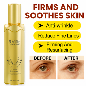 Lingzhi Polypeptide Anti-Wrinkle Spray Lifting Tightening Anti-Aging Essence Brightening Moisturizing Spray Skin Care Toner