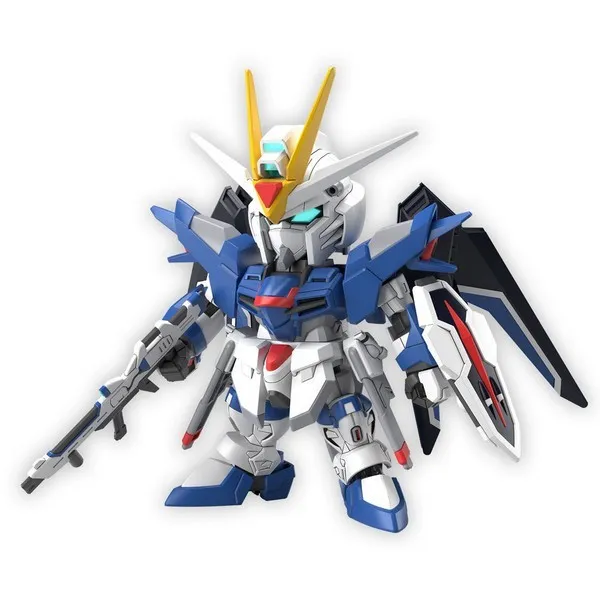 แอ็คชั่นฟิกเกอร์ Bandai SDEX Rising Freedom Gundam 4573102662866 (Plastic Model)