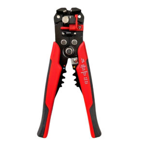 Electricians Automatic Wire Stripper Professional Automatic Wire Stripping Crimper Cutter Tool