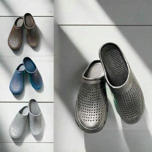Sandal Selop Karet Pria  Anti Licin Anti Air Tebal Nyaman Dipakai Harian TamaraLine 163