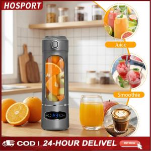 600ML 2 In 1 Shakes Blending Tool With 12 Stainless Steel Blades for Home Office