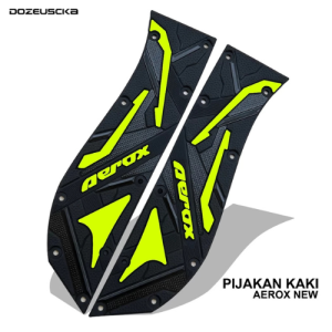 Karpet Motor Yamaha Aerox 155cc New Bahan Karet Premium Tampil Styalish