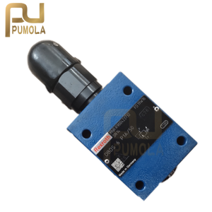 Rexroth DBD Series Relief Direct Operated Control Valve DBDS6P1X315 DBDH6P1X315 DBDS6P1A315 DBDH6P1A315