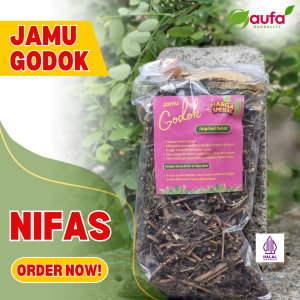 JAMU HERBAL GODOK SETELAH MELAHIRKAN / JAMU MEMPERCEPAT PEMULIHAN RAHIM / JAMU HERBAL NIFAS