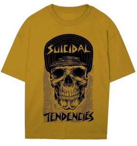 T-SHIRT MURAH SUICITEN TOPI RUBHK013-062