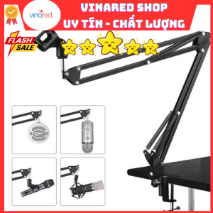 Chân giá đỡ kẹp micro Fullbox
