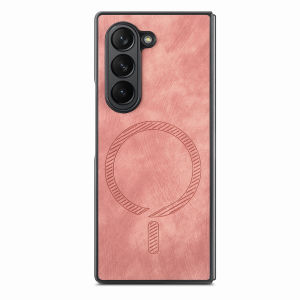 Detachable Wallet Z Fold 3 4 5 6 7 Magnetic Leather Case Flip Cover Card Holder Samsung Galaxy Z Fold6 Fold7 Casing All-Round Protection Anti-Drop Hard PC Phone Case Accessories