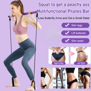 Home Fitness Equipment Pilates Bar