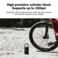 Xiaomi Mijia Portable Electric Air Pump 2 Smart Digital Display Tire Inflator Car Air Compressor Pump Electric Smart LED COD. 