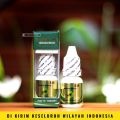 Obat Oles Pengempis Benjolan Di Kelopak Mata Bintitan dan Bintilan Kalazion Propolis SM Brazilian. 