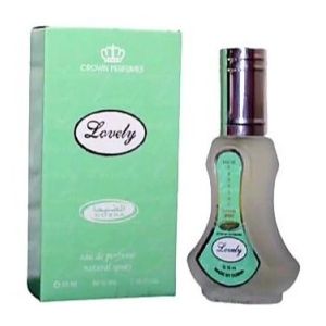 Parfum DOBHA Spray 35ml Aroma Pria Wanita BPOM & MUI