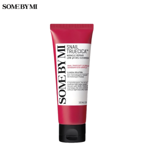 SOMEBYMI Snail Truecica Miracle Repair Low pH Gel Cleanser 100ml