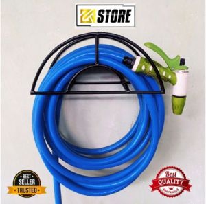 Verturewire Gantungan Selang Air Coating / Gantungan Selang Besi - Termurah Gantungan Selang Air besi tebal powder coating tahan lama
