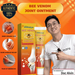 Bee Venom Kem bôi khớp nọc ong công thức nuôi dưỡng sâu 20g