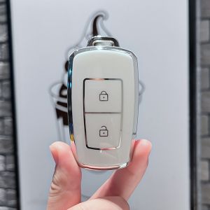 Ốp Chìa Khóa Xe Vinfast VF3 Chất Liệu TPU Cao Cấp