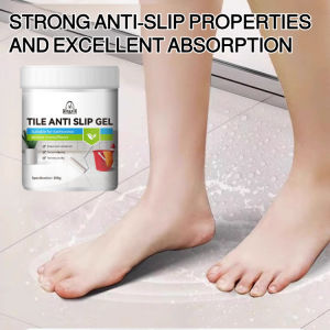 Anti-Slip Paste Anti-Slip Coating / Invisible Transparent Long-Lasting Durable / Bathroom Kitchen Floor Tile / Elderly Disabled All Ages