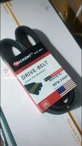 Dây cu roa máy phát Howo 371 6pk783. dây đai máy phát dây cua roa dây tăng đai howo 371 máy wd615 VIE PARTS