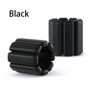 【SG Seller】1 Pair 2LB Wrist Weight Exercise Equipment Adjustable Ankle Weights Gym Equipment Women Men Wrist Strap Gym