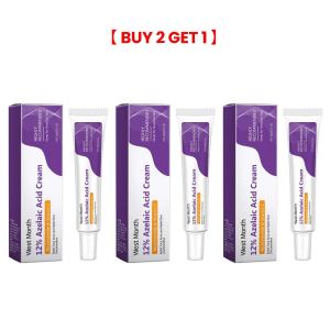West Month Azelaic Acid Repair Face Cream Effective Acne Removal Cream Anti-Acne Repair Redness Pimple Spots Gel Deep Cleaning Pore Oil Control Moisturizing Skin Care 20g2026 kkkl