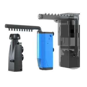 3 Style Aquarium Surface Oil Film Remover Fishtank Water Protein Skimmer Aquarium Filter Pump Rain Type Built-in Filter waterfall stream submersible water pump aquarium accessories fishbowl fishpond filter for aquarium air oxygen increase