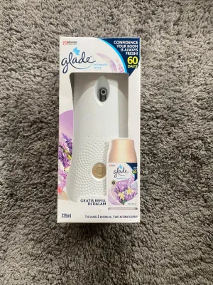 Glade Automatic Spray Box Set (Pengharum Ruangan)
