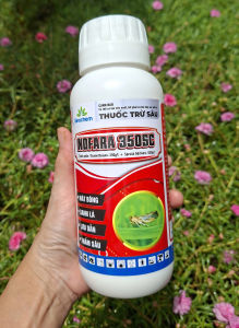 [VTNN TIEN KHOA] NOFARA 350SC Chai 450ml – Trừ Rệp Sáp Rầy Nâu Rầy Phấn Trắng Rầy Xanh Bọ Trĩ Lưu Dẫn Mạnh Xanh Lá Mát Bông