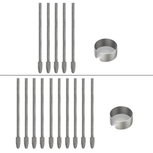 5/10 mảnh bút dạ đầu bút thay thế thiết lập áp lực đáp ứng pw517 pw110 Phụ Kiện Dụng cụ