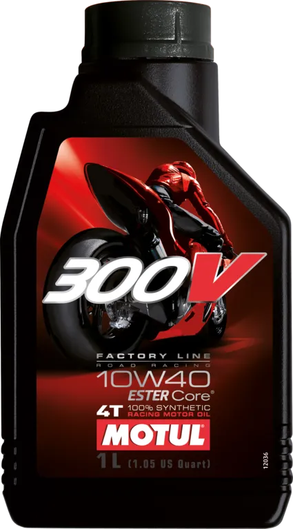 MOTUL 300V 10W40 Factory Line (1L/CHIẾT LẺ 800ML, 1L1, 1L2, 1L3