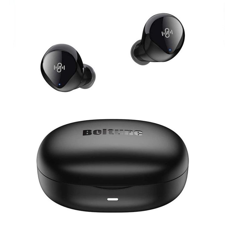 Bluetooth Earbuds Boltune Bh024 Review Bluetooth Earphones Boltune