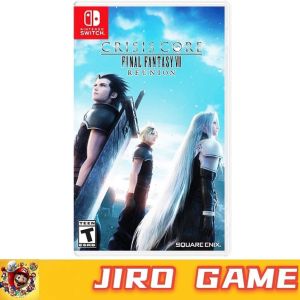 Nintendo Switch Crisis Core Final Fantasy 7 VII Reunion (English)最终幻想7: 核心危机 英文版 (NEW)