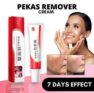 5PCS Original Pekas Cream Remover Effective Freckle Remover Melasma Remove Cream Spot Removal Cream Freckle Whitening Cream  Dark Spot Remover Effectively Removes  Freckles Skin Whitening Moisturizer Whitening Cream Freckle Cream Dark Spots Remover