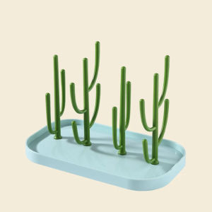 SG Stock Detachable Baby Milk Bottle Dryer Drying Rack Feeding Cup Dryer Large Capacity Drying Holder Nipples Pump Parts