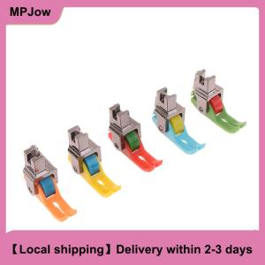 【Local shipping】 Universal Industrial Sewing Machine Leather Roller Wheel Presser Foot Of Flat Car Thick Fabric Clothing Replace Presser Feet
