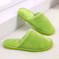 New Plush Indoor Home Warm EVA Cotton Slippers. 