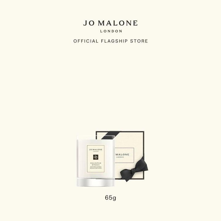 Jo Malone London Travel Candle 65g Best seller English Pear