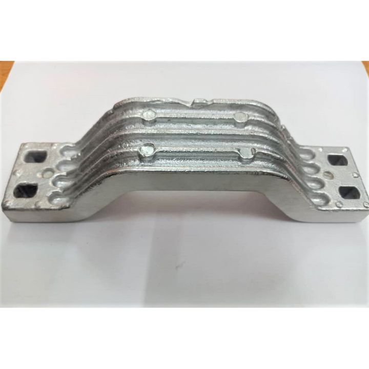 Anode AL 6G5-45251-02 Pour Moteur Hors-bord Yamaha 150 à 250HP