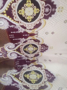 TERMURAH MOTIF KRATON SOLO BAHAN KAIN TERLARIS KATUN MIKROTEX UTK SPREI GORDEN BEDCOVER PER 05M DAN 1M