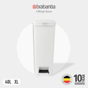 BRABANTIA StepUp Pedal Bin 40L